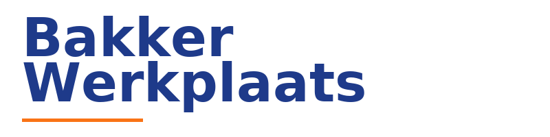 Bakker Werkplaats logo